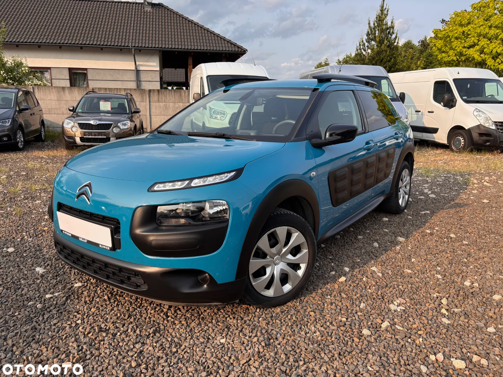 Citroën C4 Cactus 1.2 PureTech Feel - 23