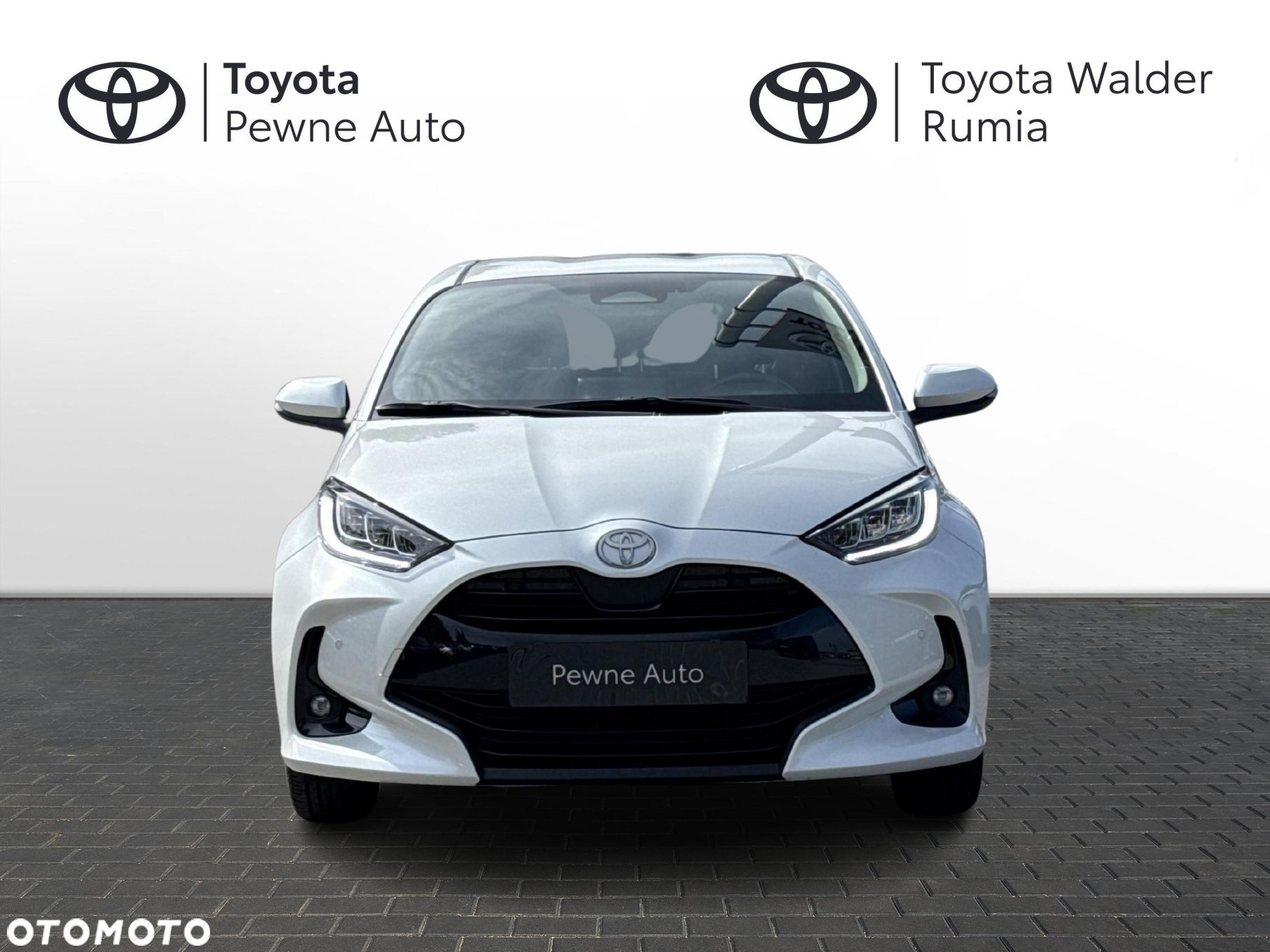 Toyota Yaris - 8