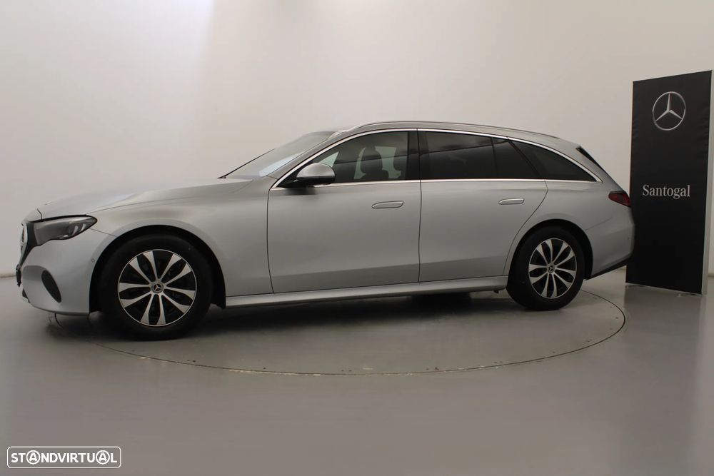 Mercedes-Benz E 220 d - 13