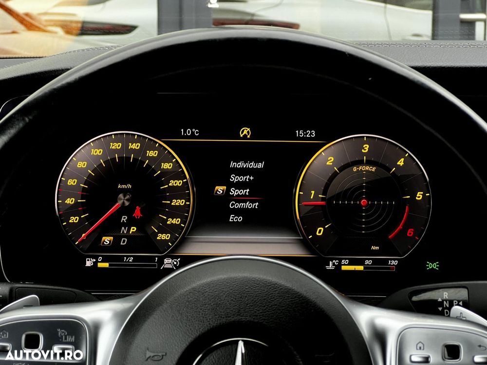 Mercedes-Benz E - 19