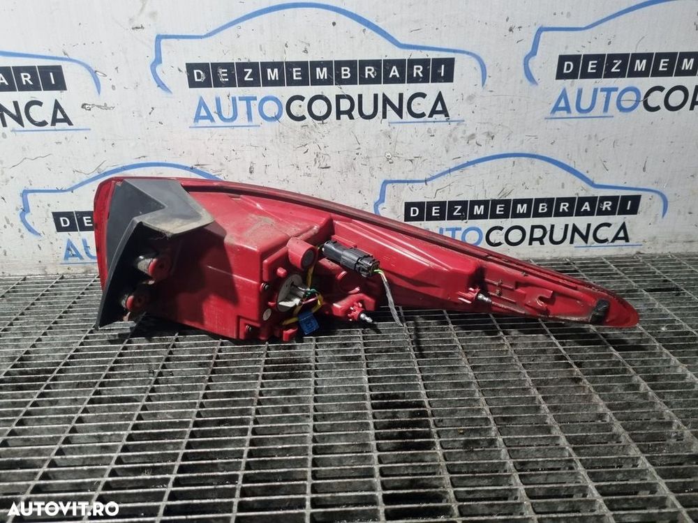 Stop Stanga Kia Sportage IV 2016 - 2018 SUV 4 Usi (1355) Bec clasic - 2