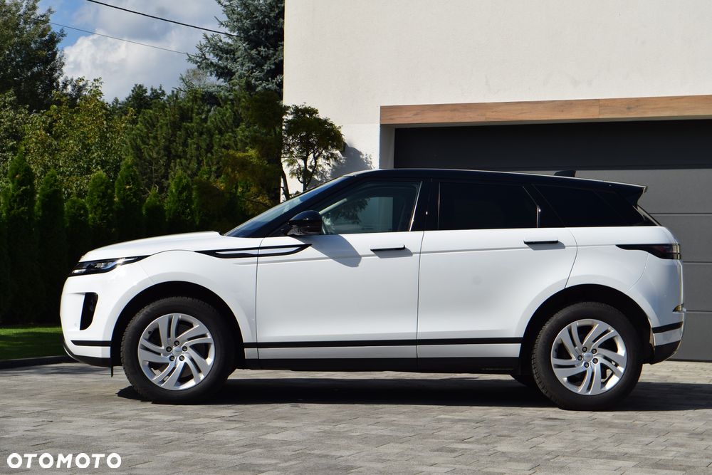 Land Rover Range Rover Evoque 2.0Si4 HSE Dynamic - 3