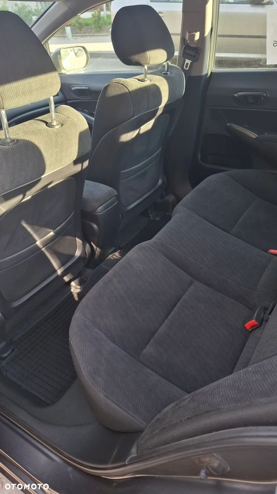 Honda Civic 1.8 Comfort - 4