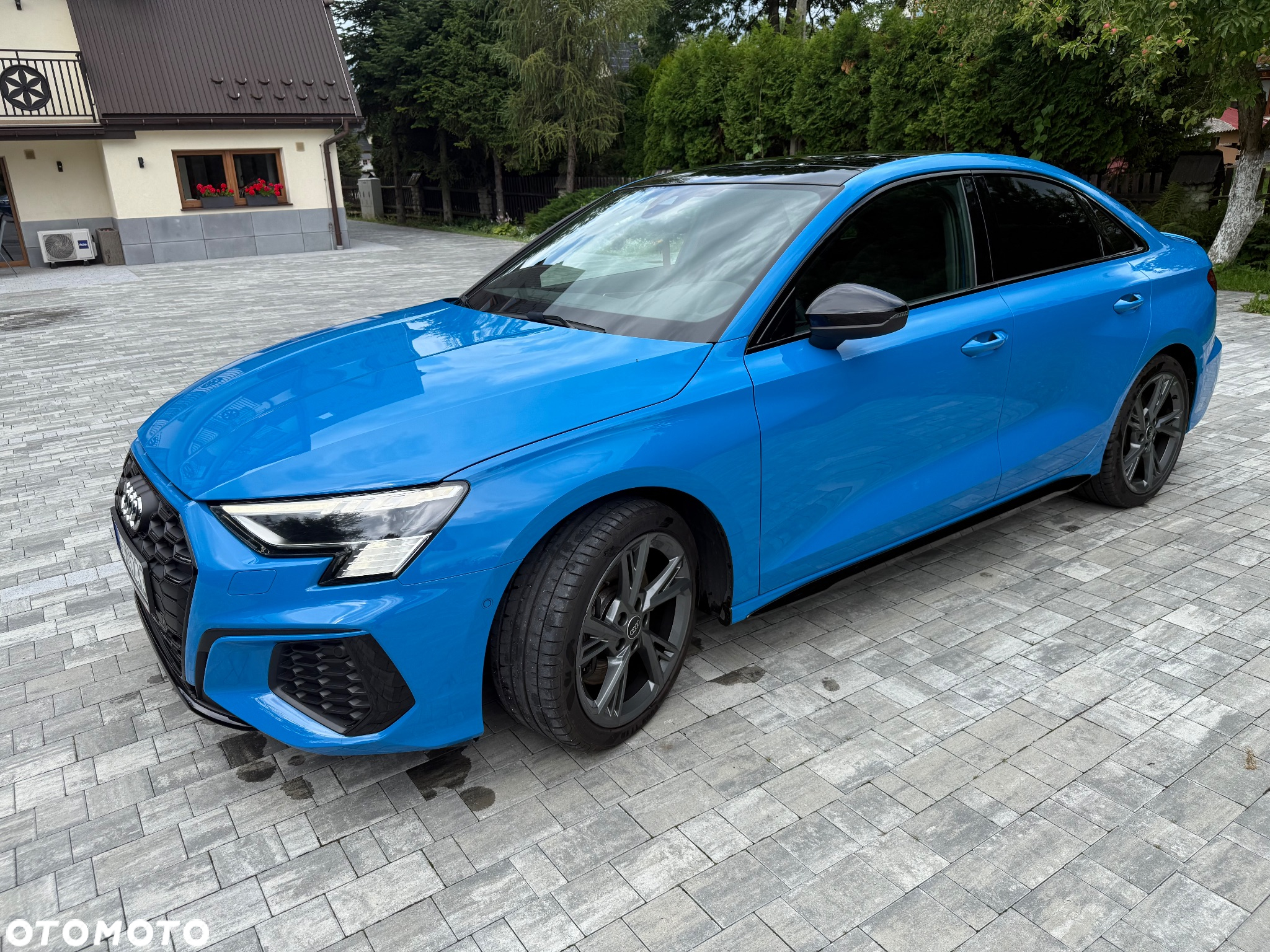 Audi S3 - 7