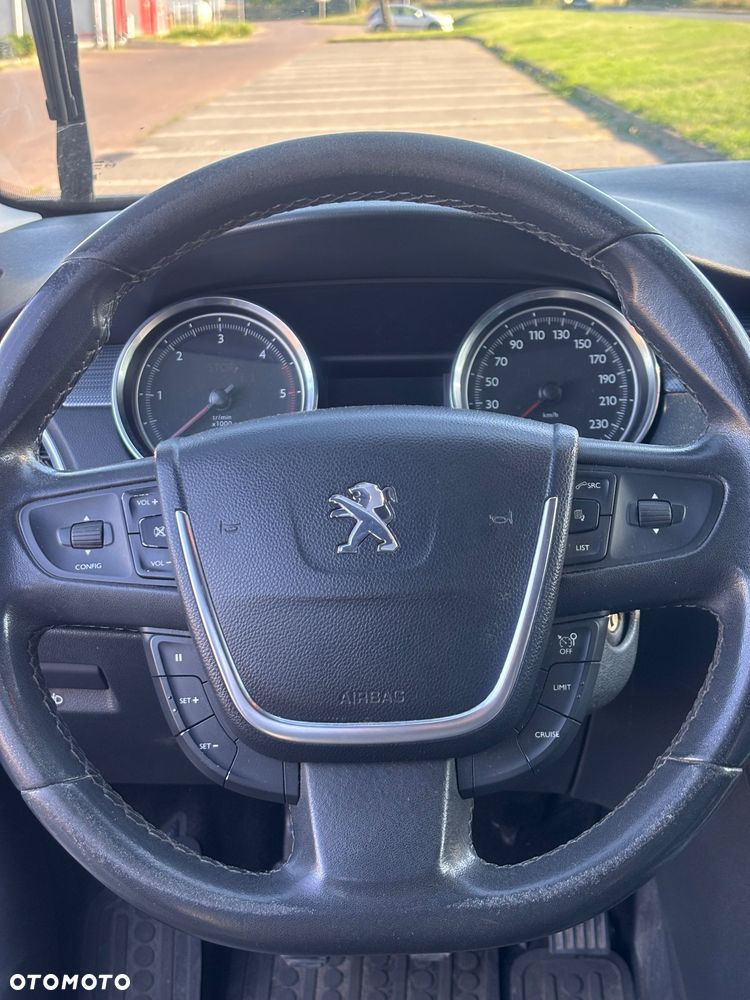 Peugeot 508 - 13