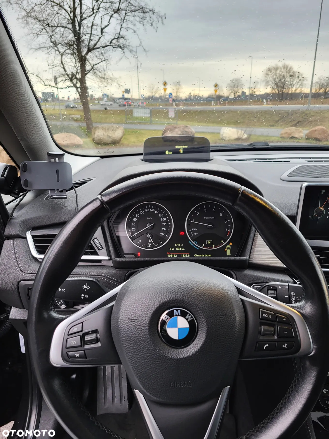 BMW Seria 2 218i Active Tourer Luxury Line - 7