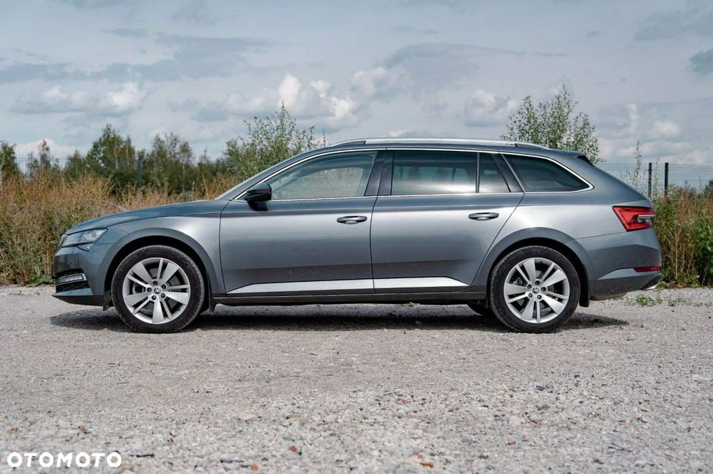 Skoda Superb 2.0 TSI 4x4 Style DSG - 10