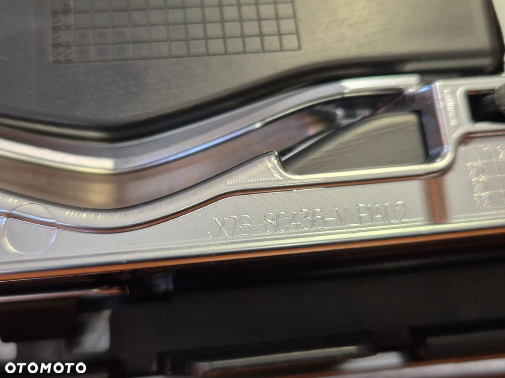 FORD FOCUS MK4 VIGNALE ATRAPA GRILL ZDERZAKA PRZÓD JX7B-8C436-V - 7