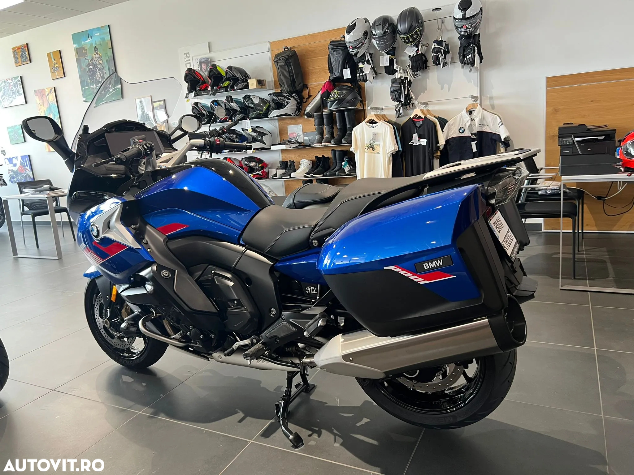 BMW K1600GT - 2