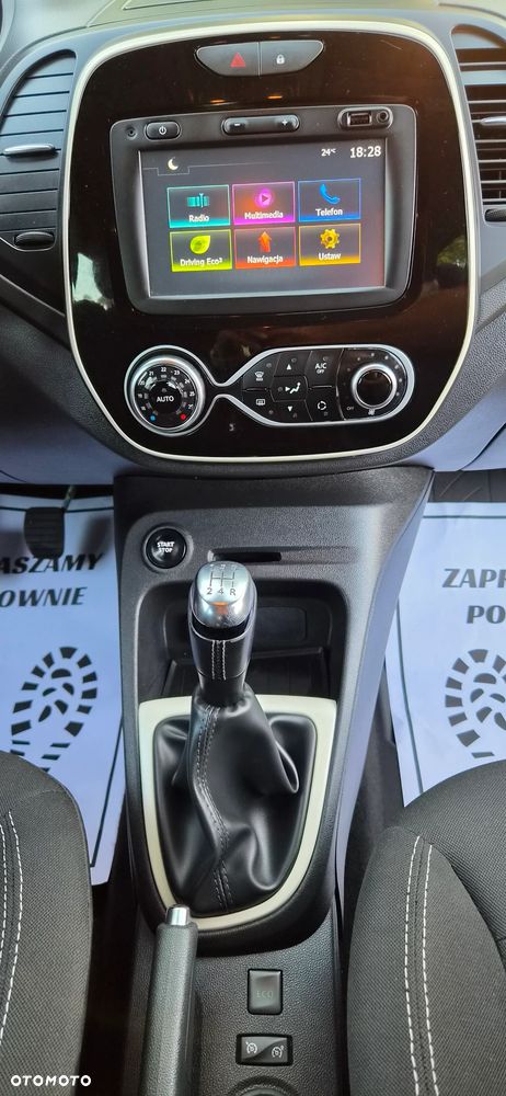 Renault Captur ENERGY dCi 90 Start&Stop Luxe - 26