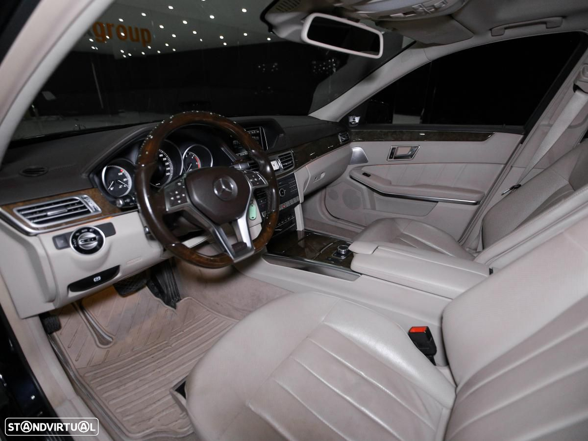 Mercedes-Benz E 220 - 6