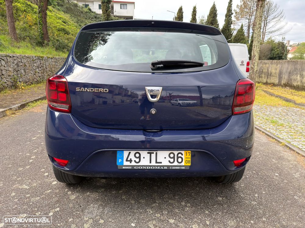 Dacia Sandero 0.9 TCe Comfort Bi-Fuel - 28
