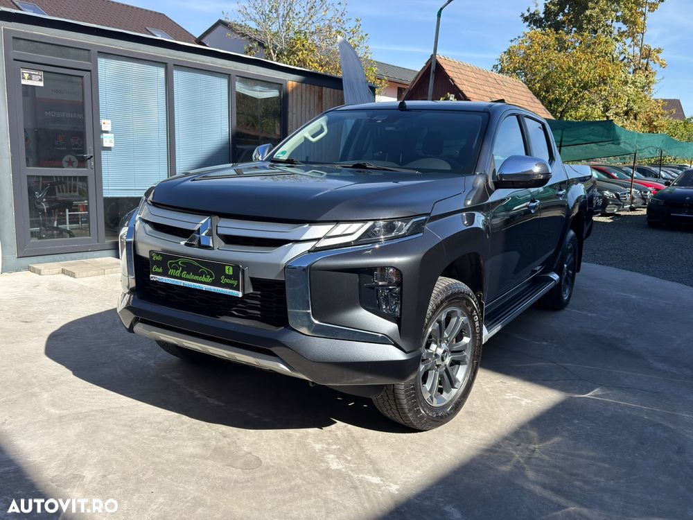 Mitsubishi L200 - 23