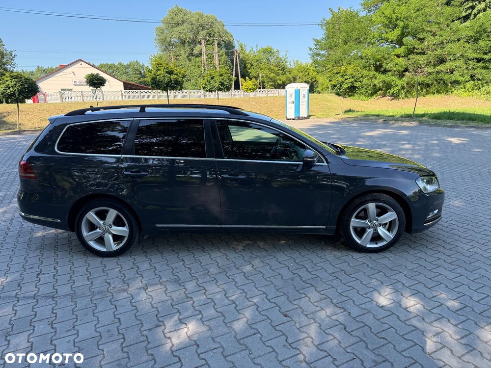 Volkswagen Passat 2.0 TDI Comfortline - 4