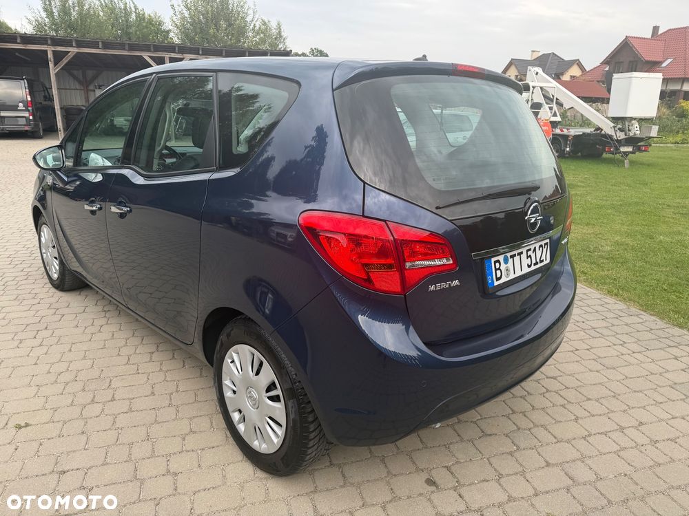 Opel Meriva 1.4 Ecoflex Selection - 16