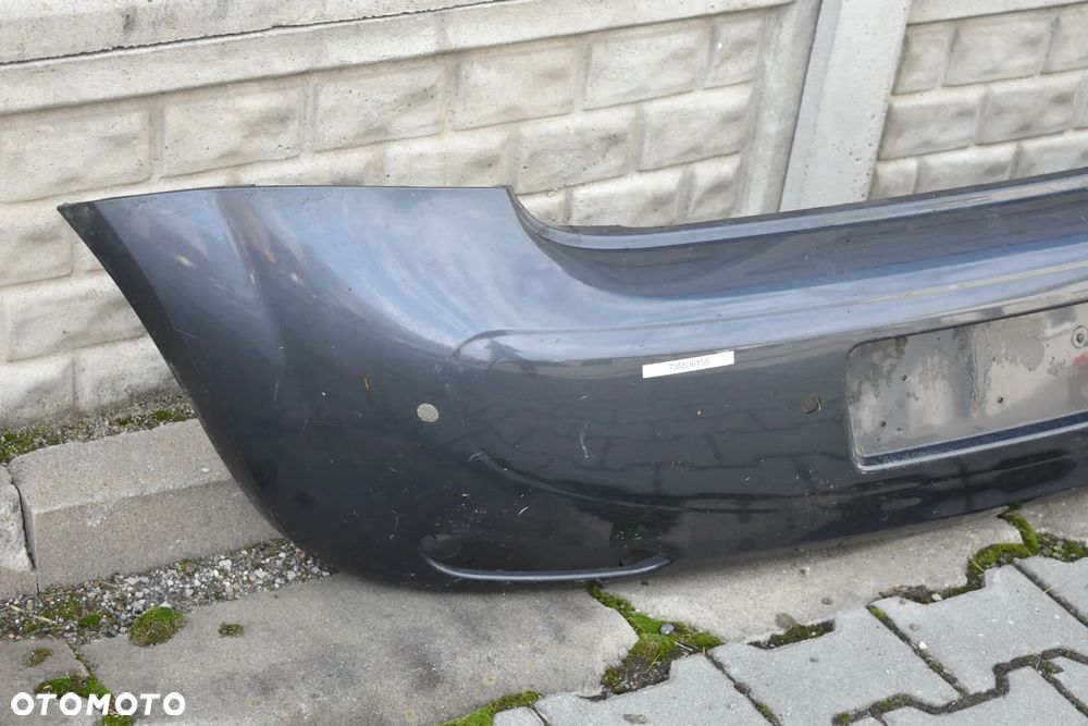 ZDERZAK TYŁ FIAT PUNTO EVO PDC 735536155 - 2