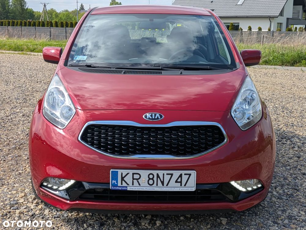 Kia Venga 1.4 Business Line - 30