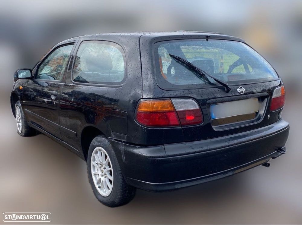 Nissan Almera 1.4 SR+AC - 4