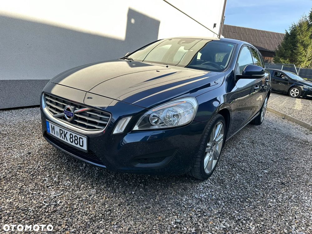 Volvo V60 DRIVe Kinetic - 5