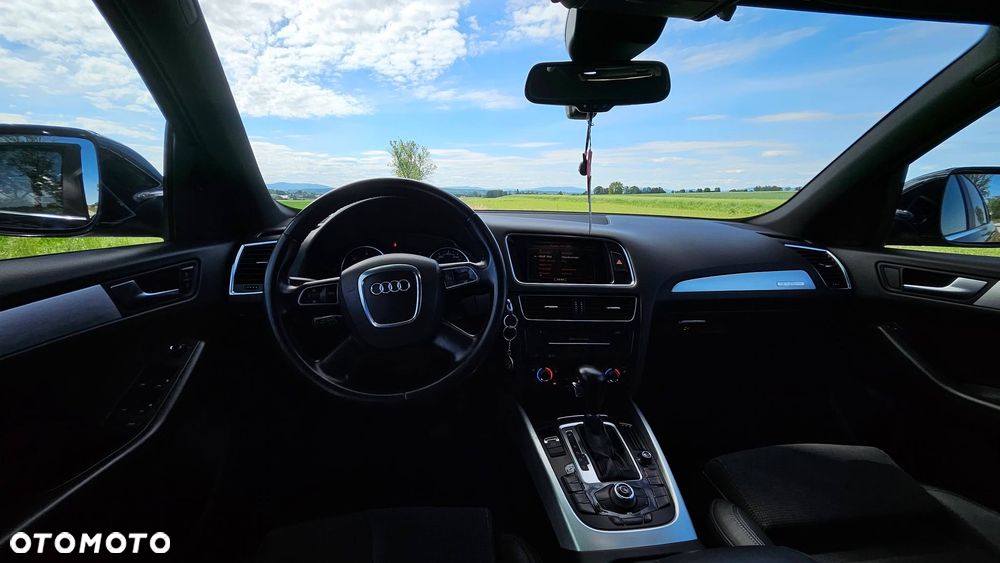 Audi Q5 2.0 TDI Quattro S tronic - 22