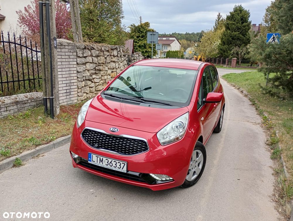 Kia Venga 1.4 M - 19