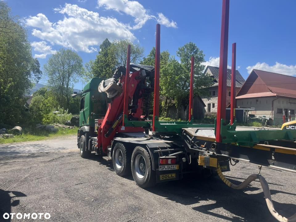 Mercedes-Benz AROCS 2653 - 11