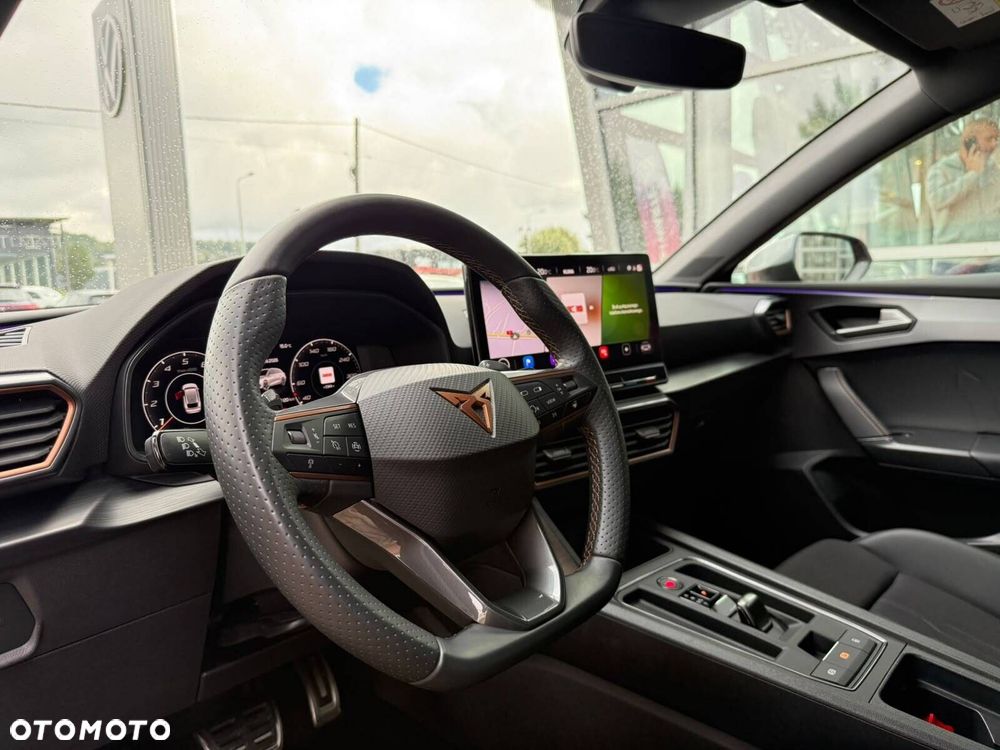 2024 Cupra Leon 2.0 TSI VZ DSG, photograph 10