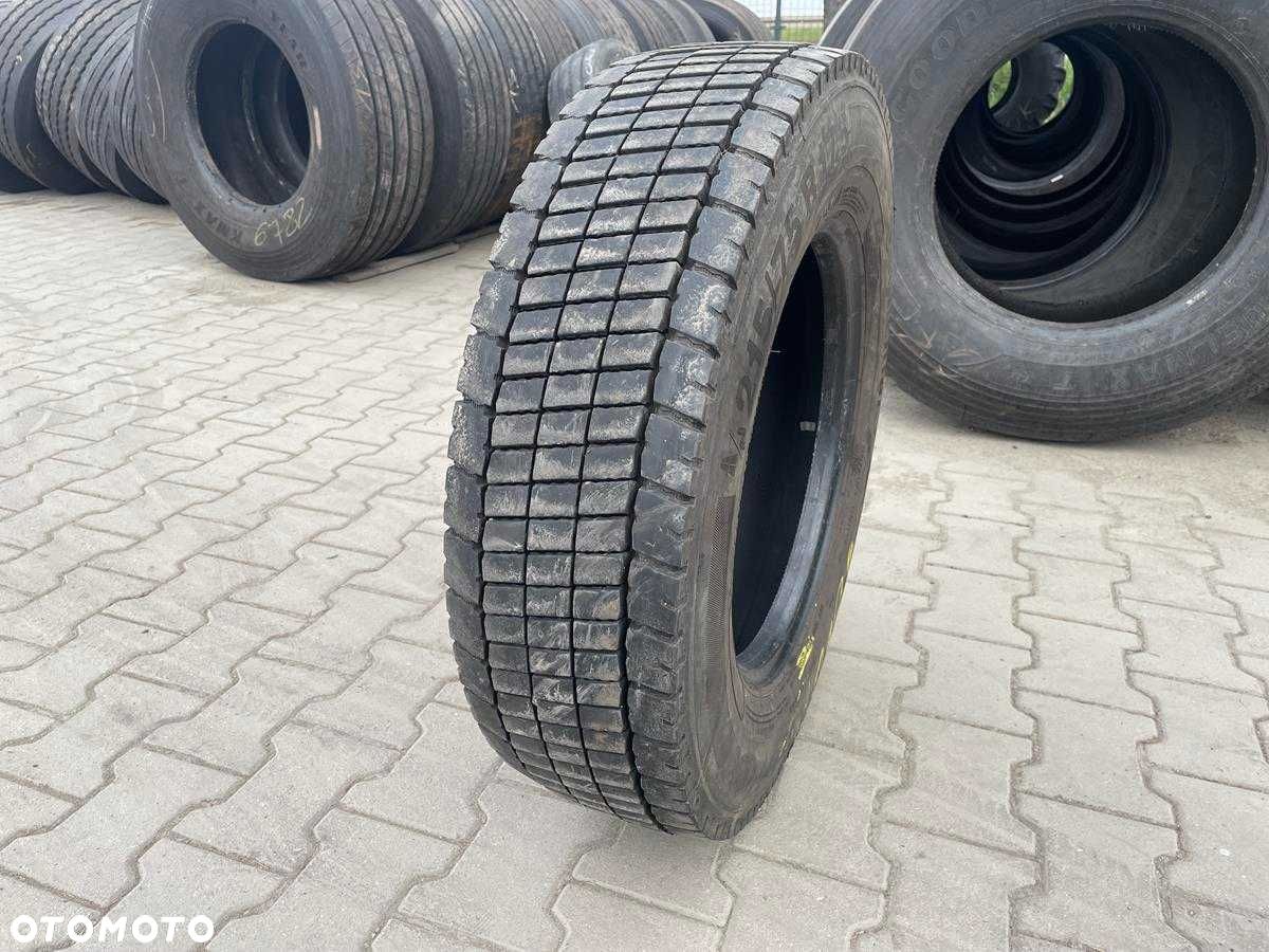 215/75R17.5 Opona CONTINENTAL Conti HYBRID LD3 12mm Napęd LD 3 - 1