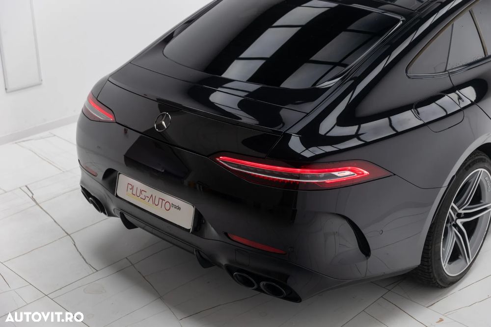 Mercedes-Benz AMG GT 4-door Coupe 43 4Matic+ Speedshift TCT 9G - 13