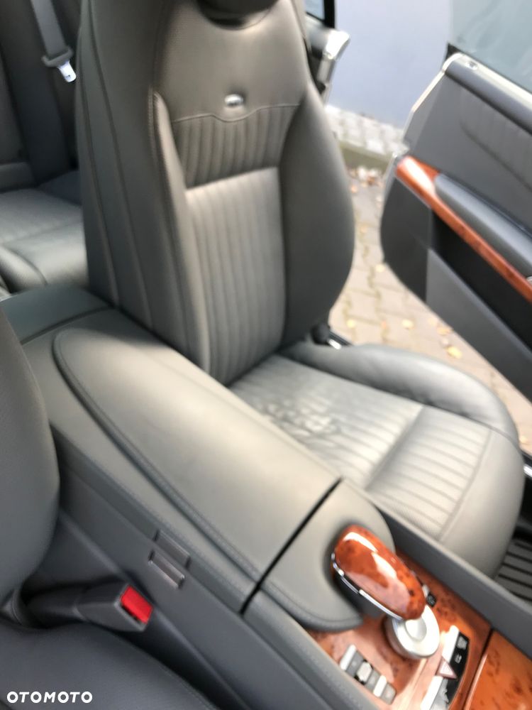 Mercedes-Benz CL 600 Automatik Grand Edition - 15