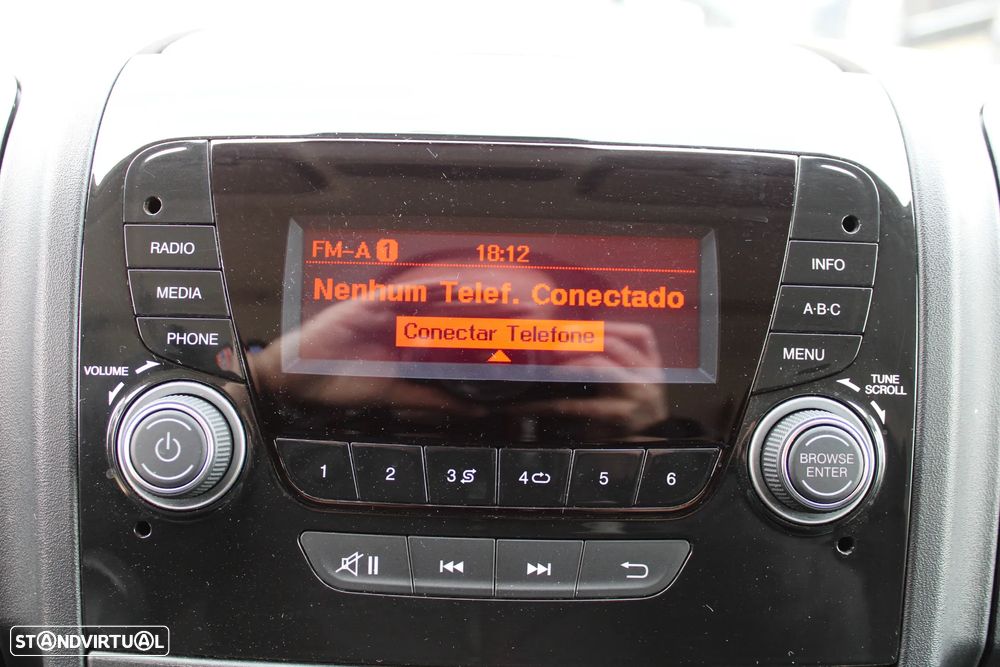 Opel Movano L3H2 3.5T 2.2 D 5d 165hp - 21