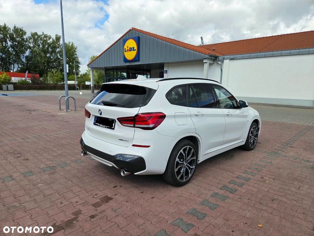 BMW X1 xDrive18d M Sport - 4
