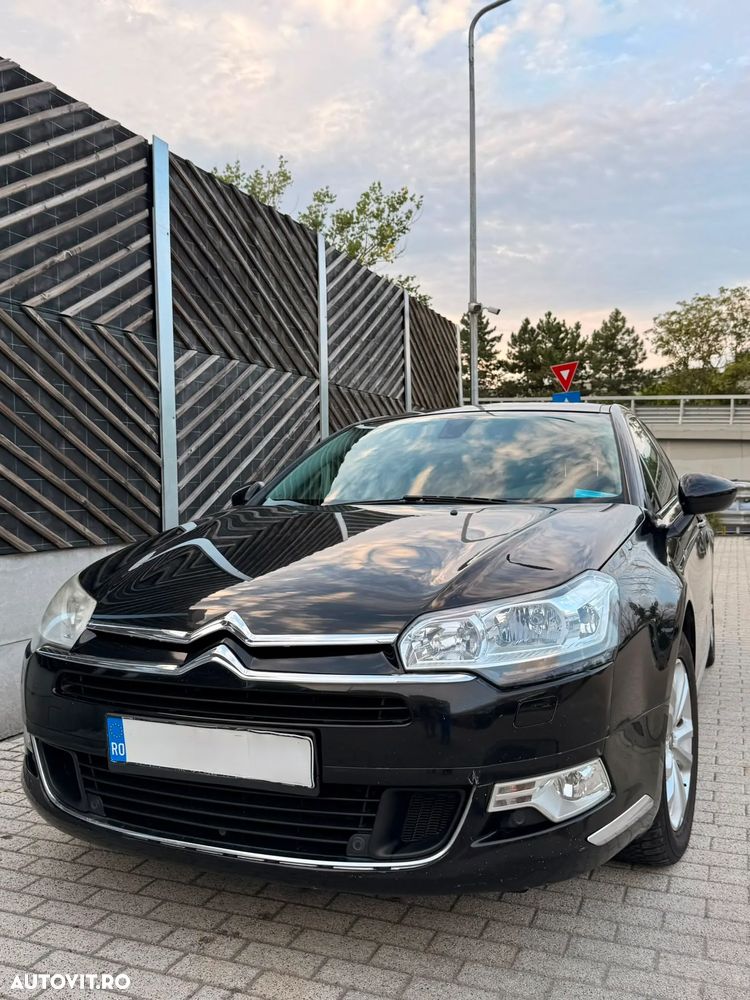 Citroën C5 - 5