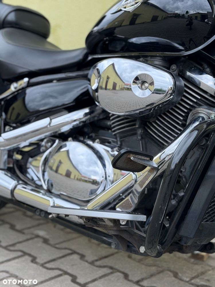 Suzuki VL 800 Volusia - Boulevard C50 - 6