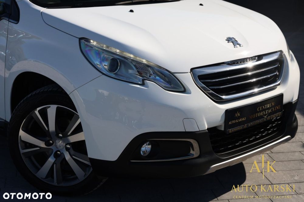 Peugeot 2008 - 14