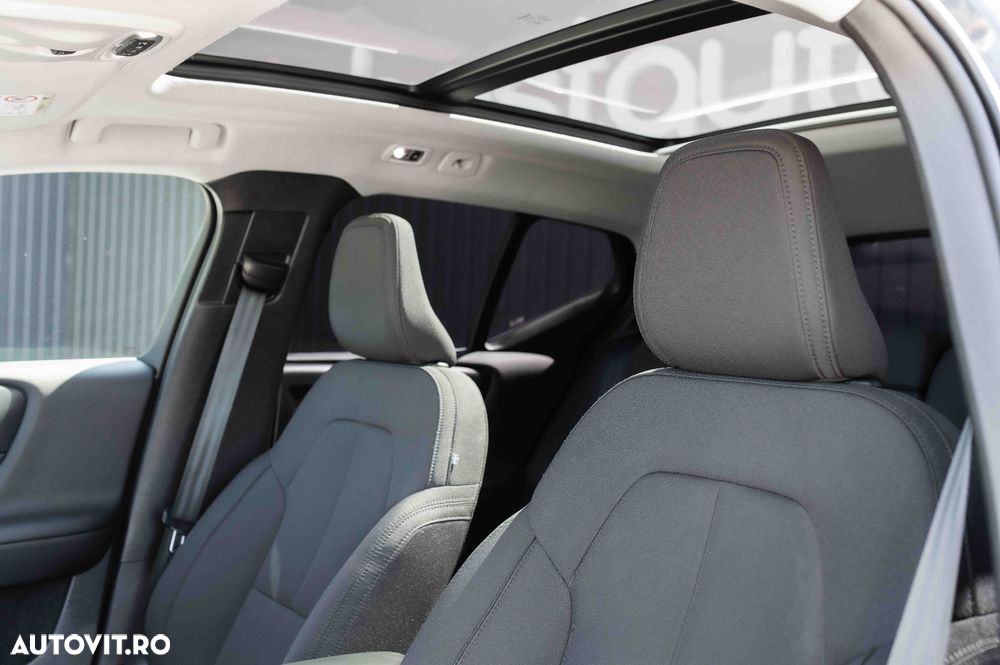 Volvo XC 40 T4 Recharge DKG Inscription Expression - 15