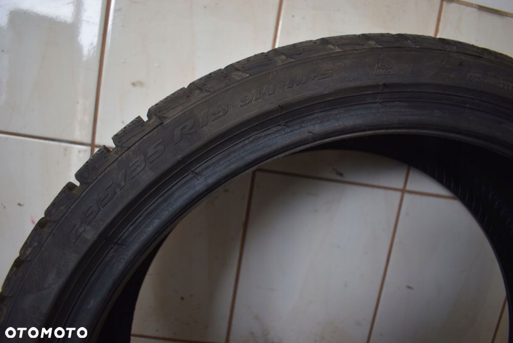 R19 235/35 Pirelli Sottozero 3 R01 Wysyłka gratis! - 6