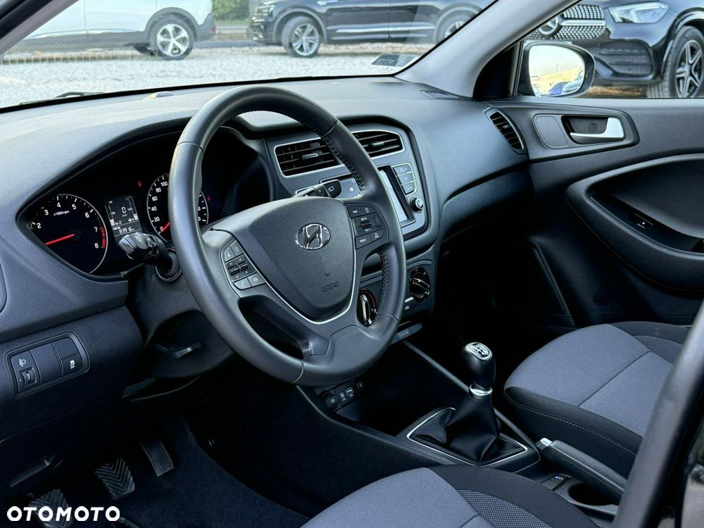 Hyundai i20 1.2 GET - 12