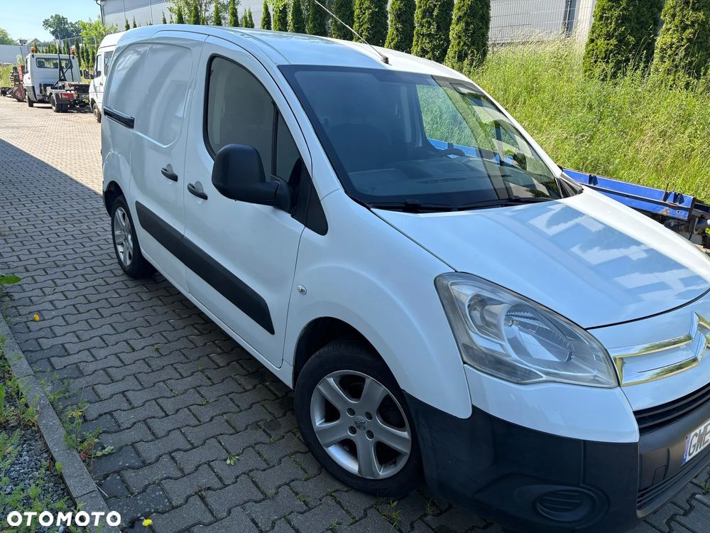 Citroën BERLINGO - 2