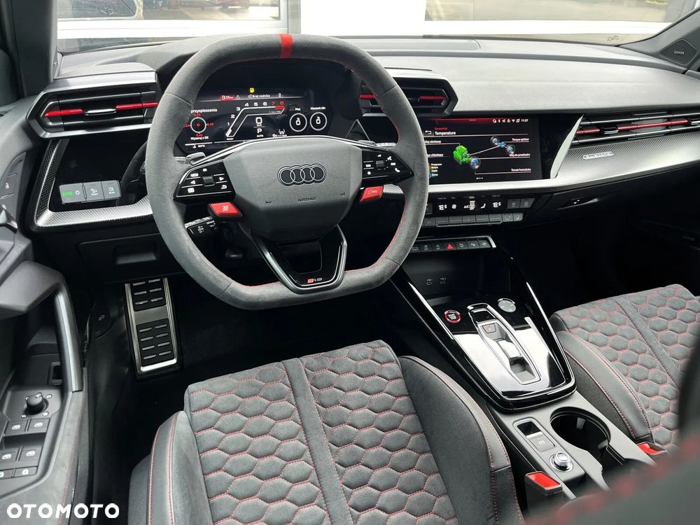 Audi RS3 Sportback TFSI Quattro S tronic - 27