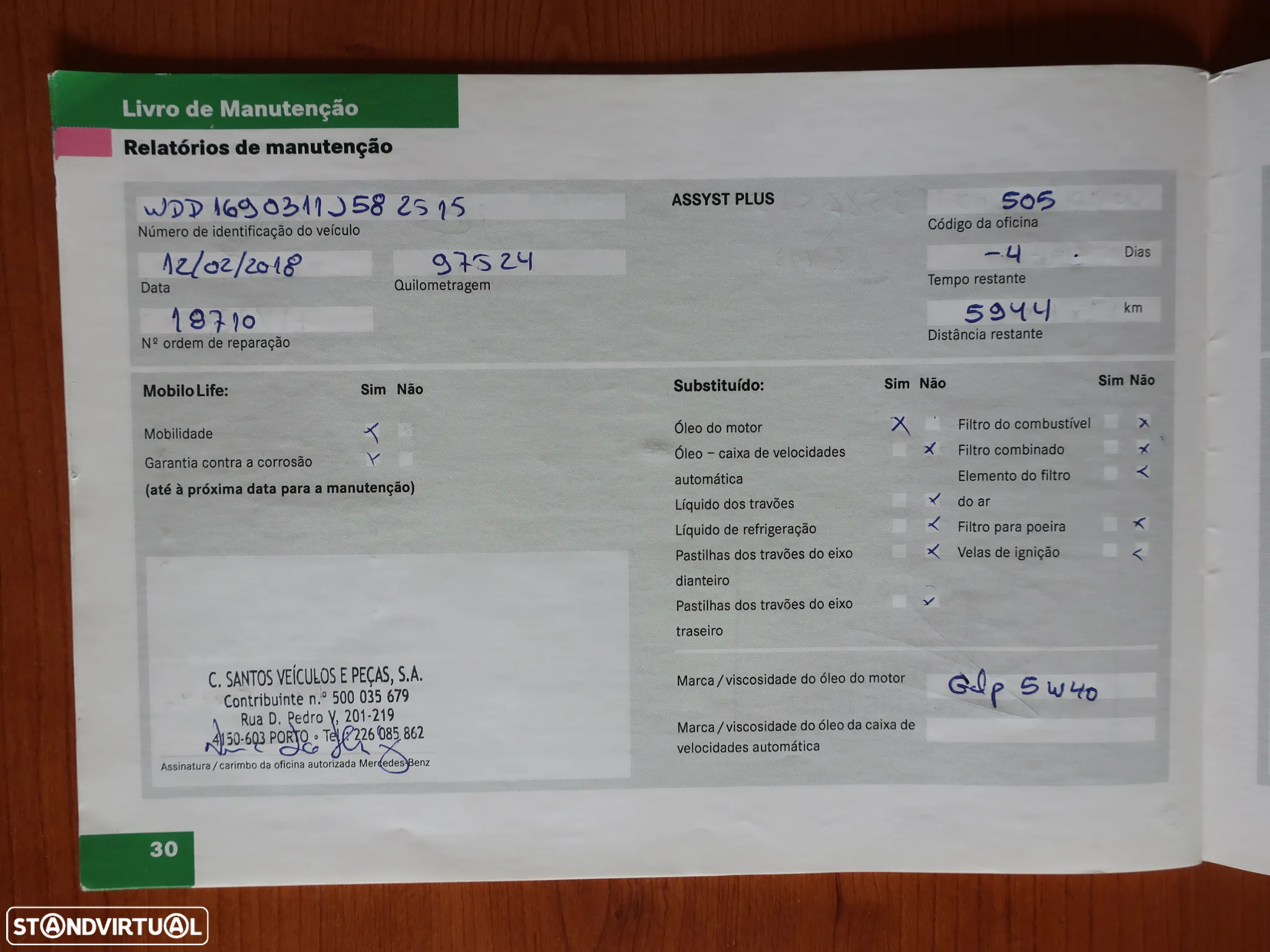 Mercedes-Benz A 150 Classic Automatic - 31