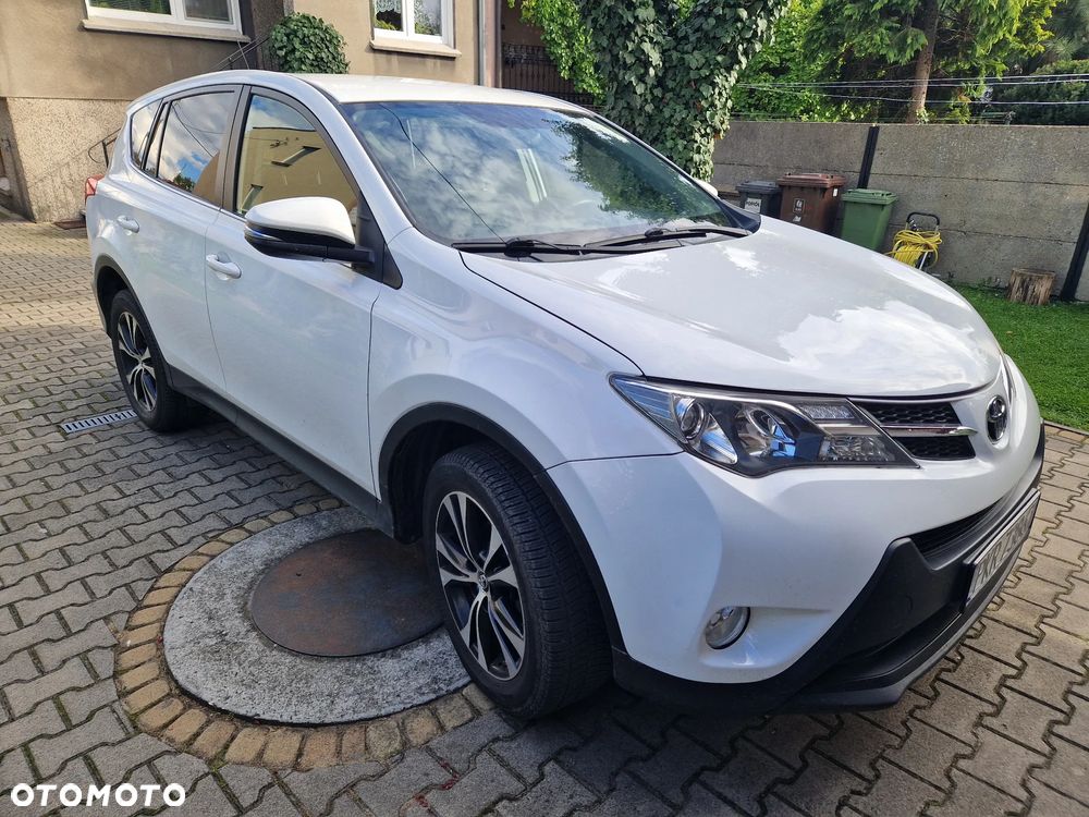 Toyota RAV4 2.0 D-4D 4x4 Comfort - 1