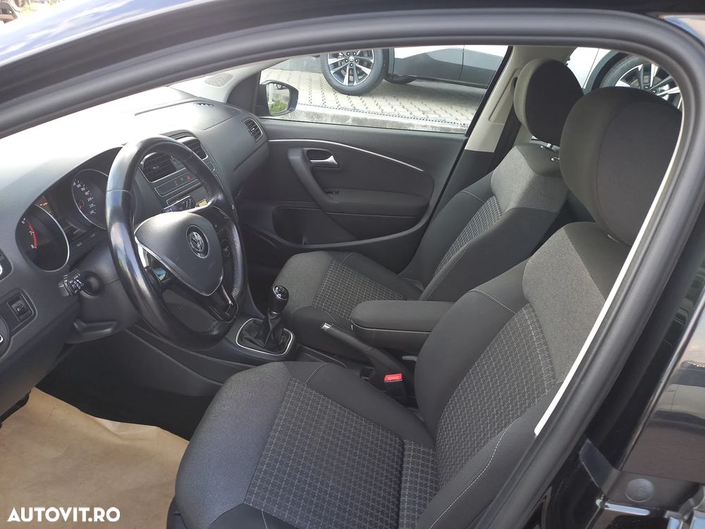 Volkswagen Polo 1.2 TSI BMT Comfortline - 11