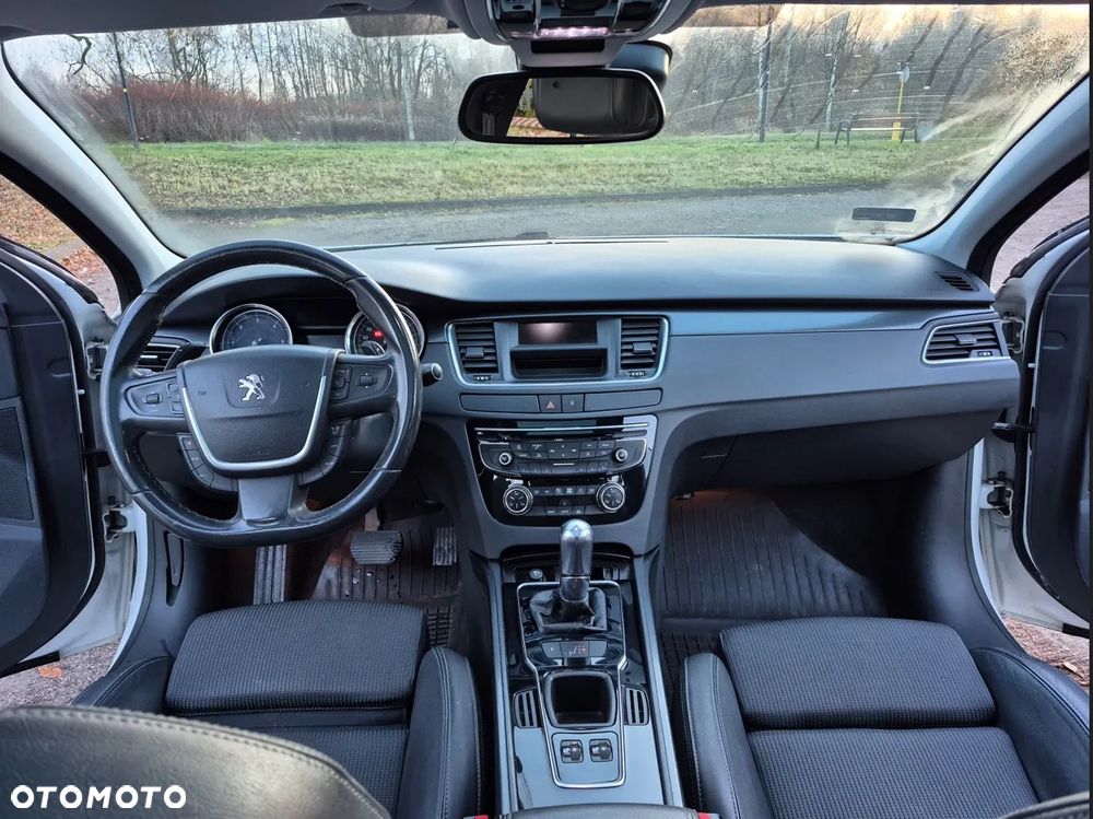 Peugeot 508 1.6 e-HDi Access S&S - 12