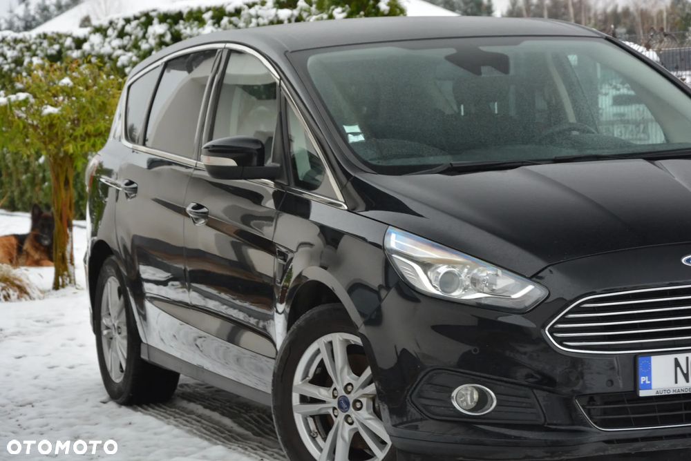 Ford S-Max 2.0 TDCi Titanium - 22