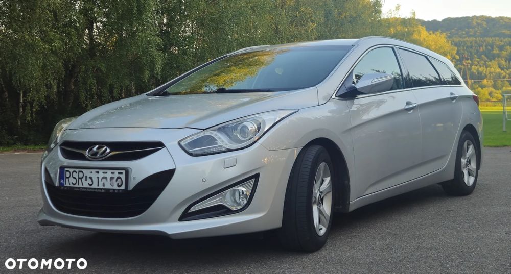 Hyundai i40 1.7 CRDi Premium - 1