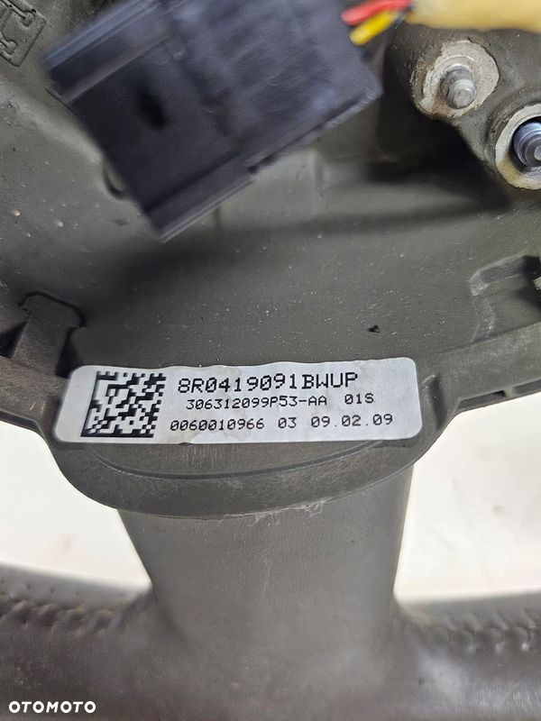 KIEROWNICA SKÓRA MULT AUDI A4 A5 Q5 8R0419091B WUP J42 - 11