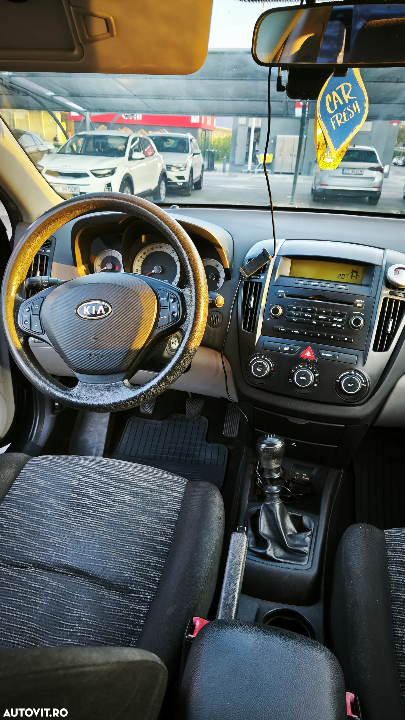 Kia Ceed Cee'd 1.4 GSL EX - 3