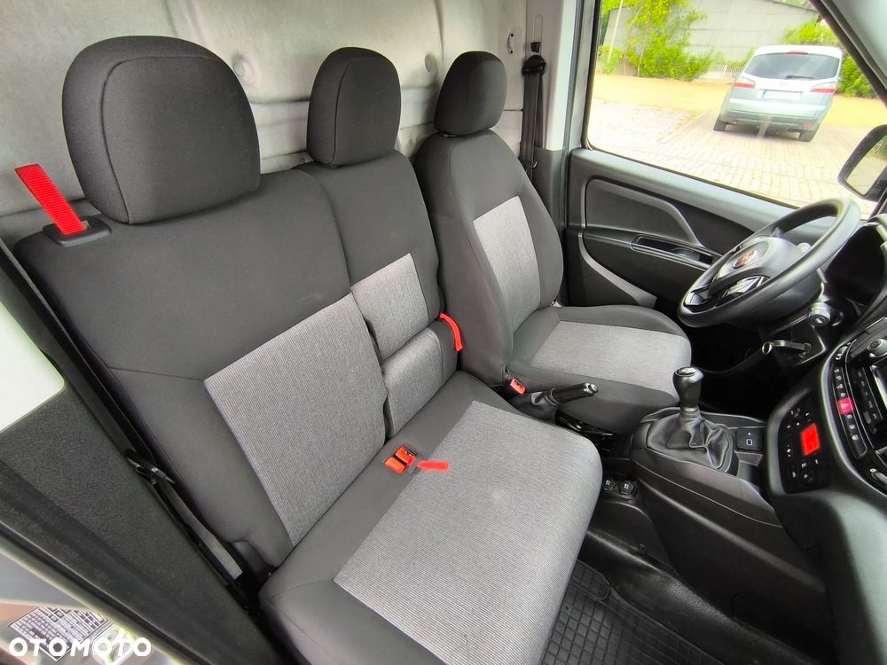 Fiat Doblo - 12