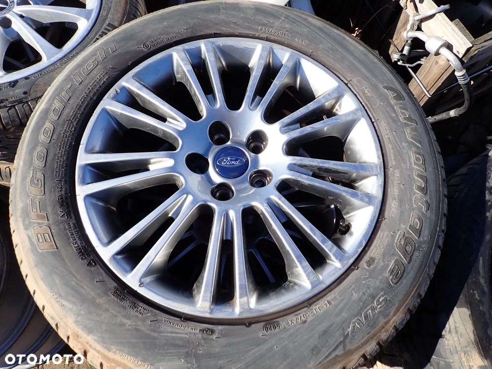 FORD FOCUS FELGI KOMPLET 17' - 1